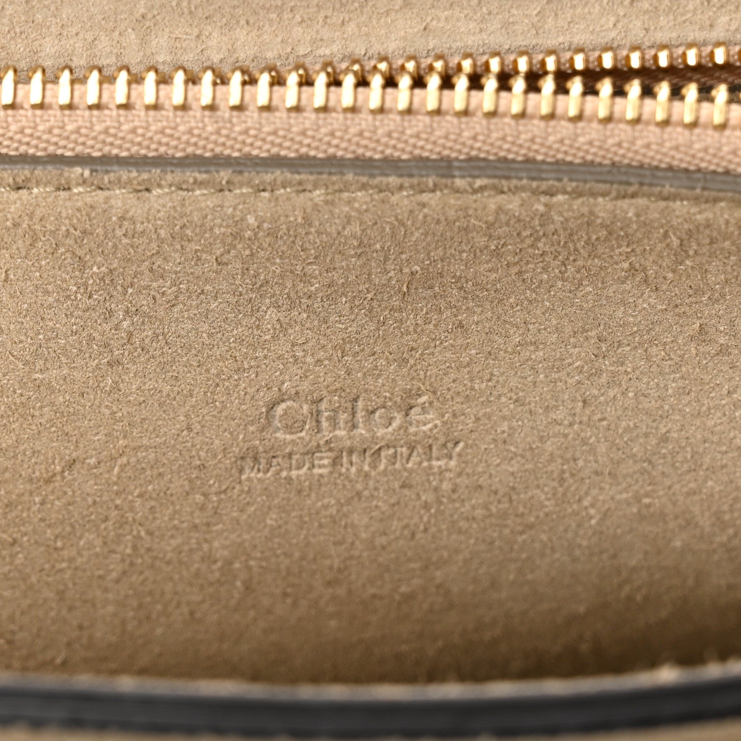 Chloe Calfskin Medium Faye Shoulder Bag Black 6 of 10