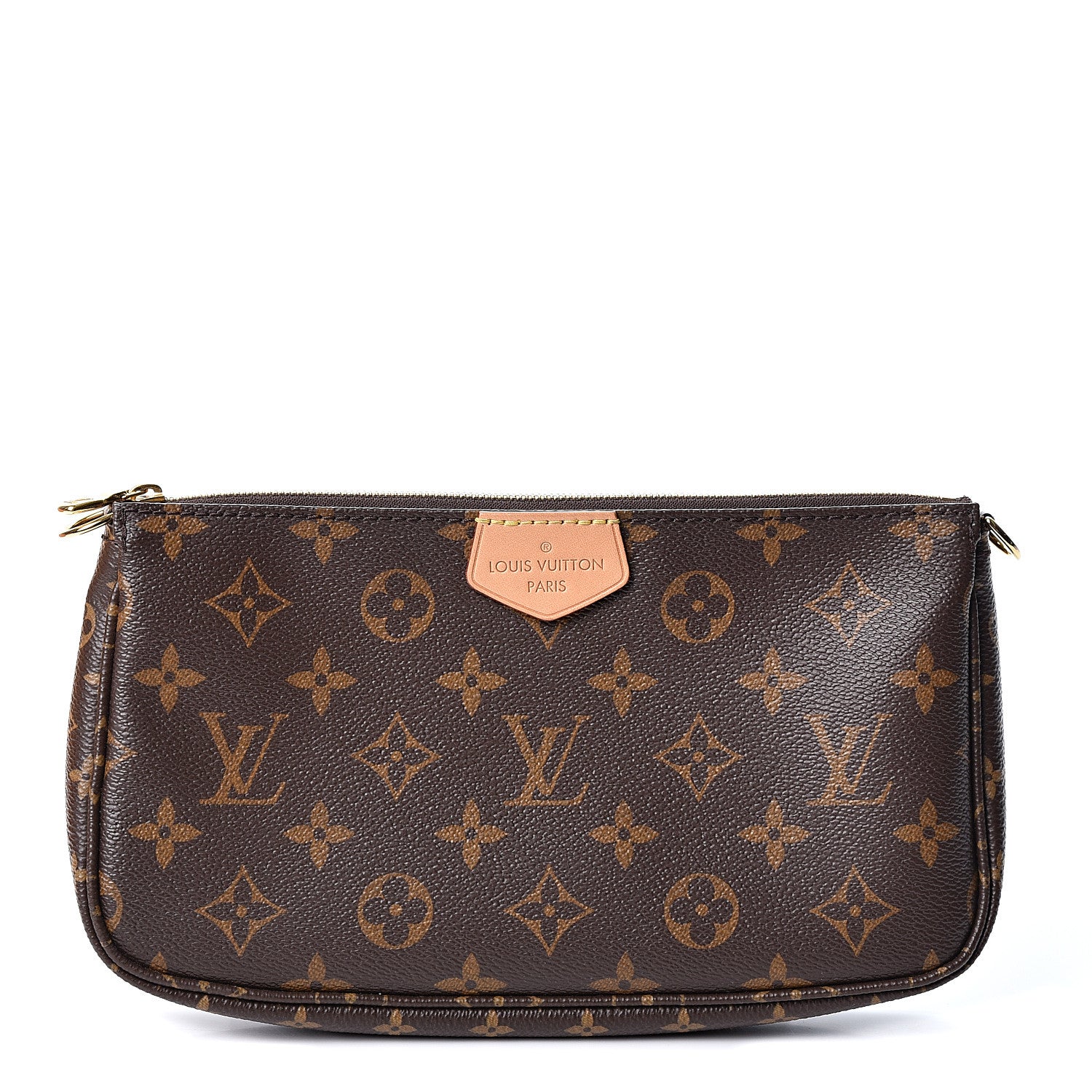 Louis Vuitton Monogram Multi Pochette Accessories Large Pochette 1 of 10