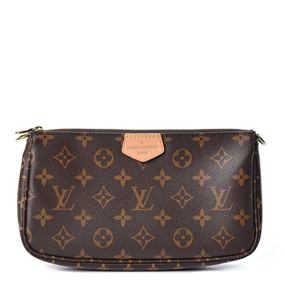 Louis Vuitton Monogram Multi Pochette Accessories Large Pochette 1 of 10