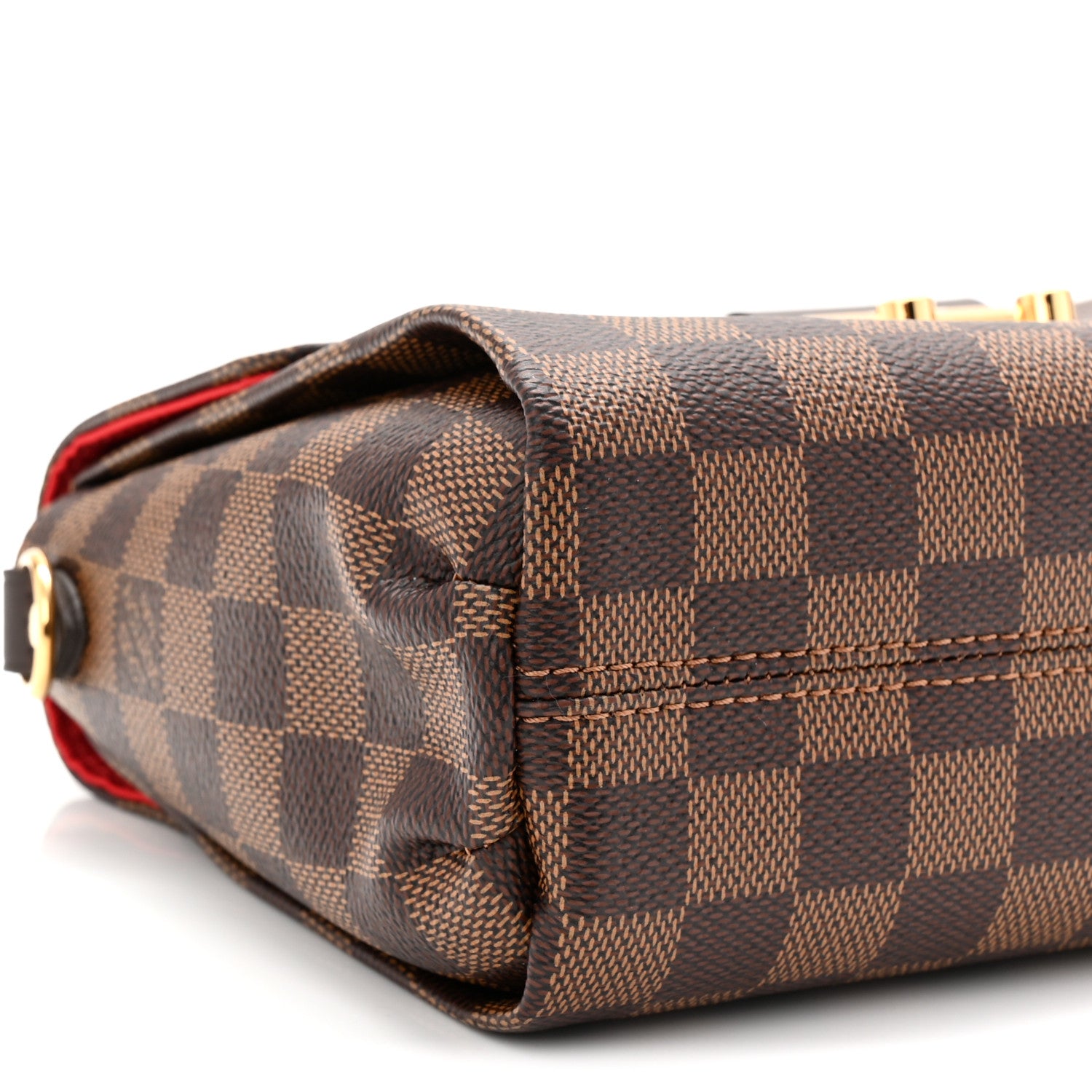 Louis Vuitton Damier Ebene Croisette 9 of 11