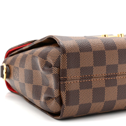 Louis Vuitton Damier Ebene Croisette 9 of 11