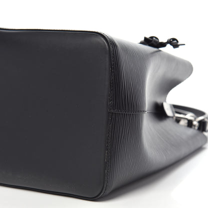 Louis Vuitton Epi Neonoe Black 8 of 13
