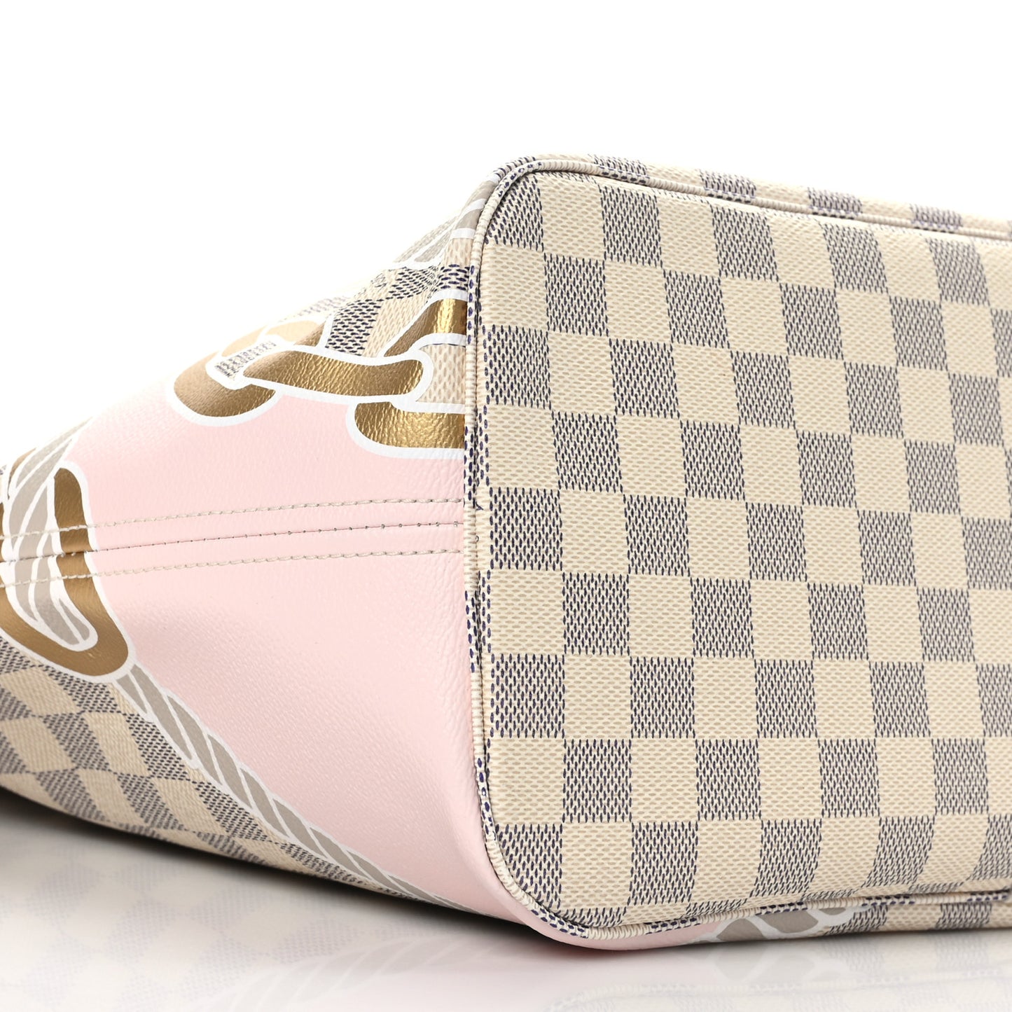 Damier Azur Nautical Neverfull MM