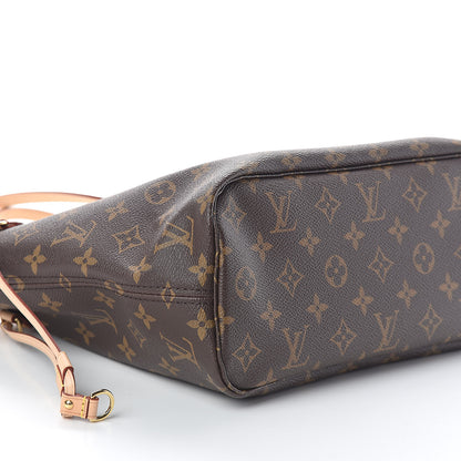 Louis Vuitton Monogram Neo Neverfull PM Pivoine 8 of 9