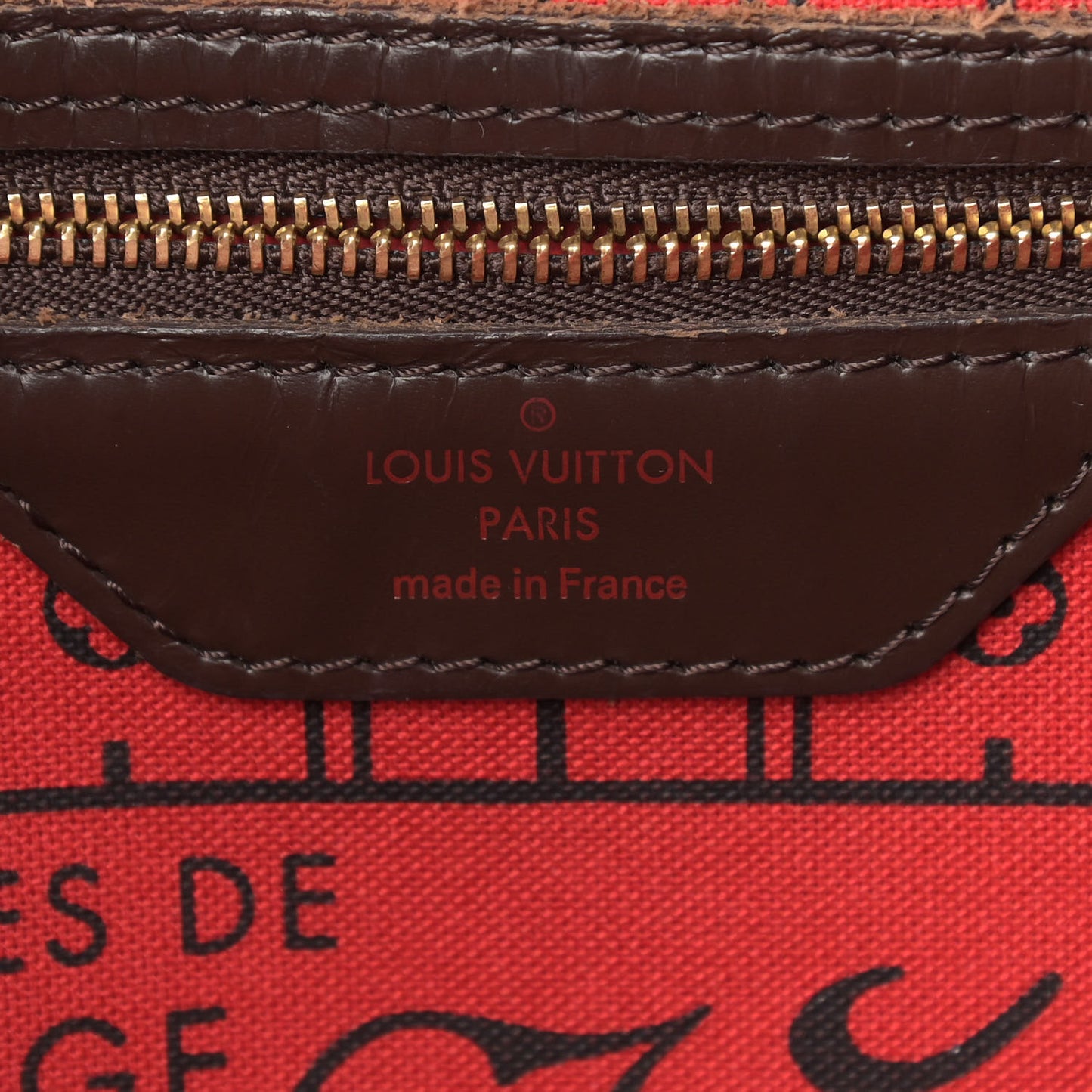 Damier Ebene Neverfull PM