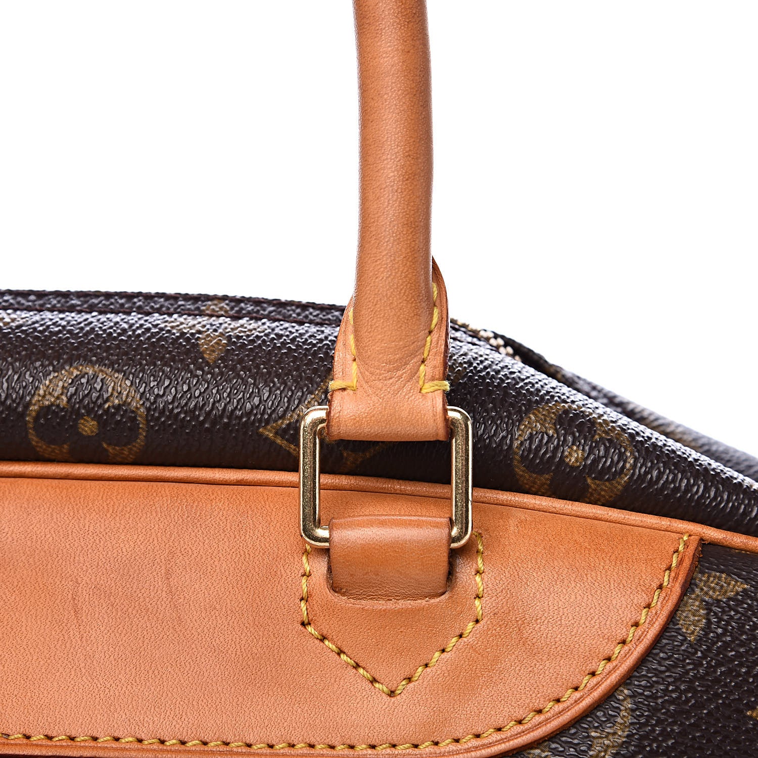Louis Vuitton Monogram Deauville 11 of 16