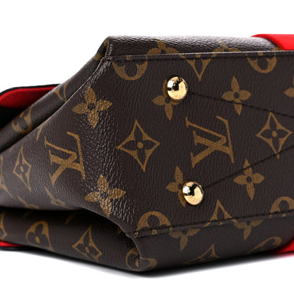 Louis Vuitton Monogram Georges BB Coquelicot Peach 7 of 9