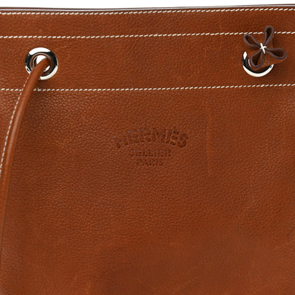 Hermes Barenia Faubourg Mini Aline Fauve 8 of 11