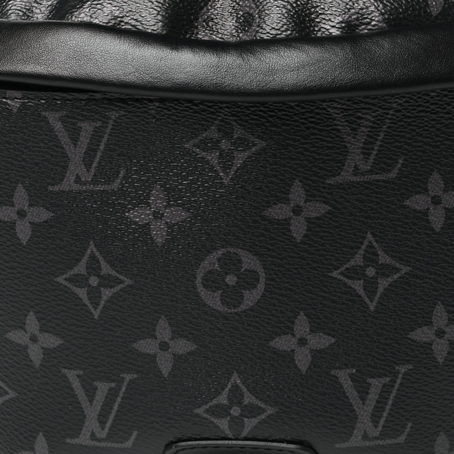 Louis Vuitton Monogram Eclipse Discovery Bumbag PM 7 of 9
