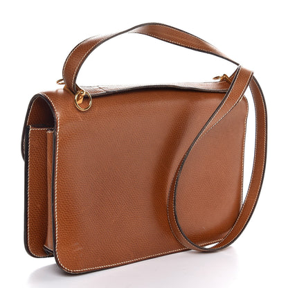 Hermes Courchevel Dolly Gold 3 of 7