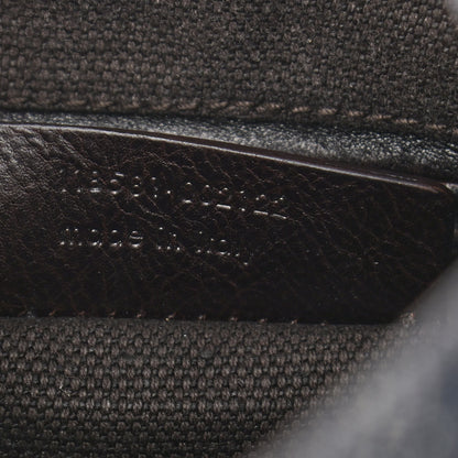 Saint Laurent Denim Mombasa Hobo 6 of 9