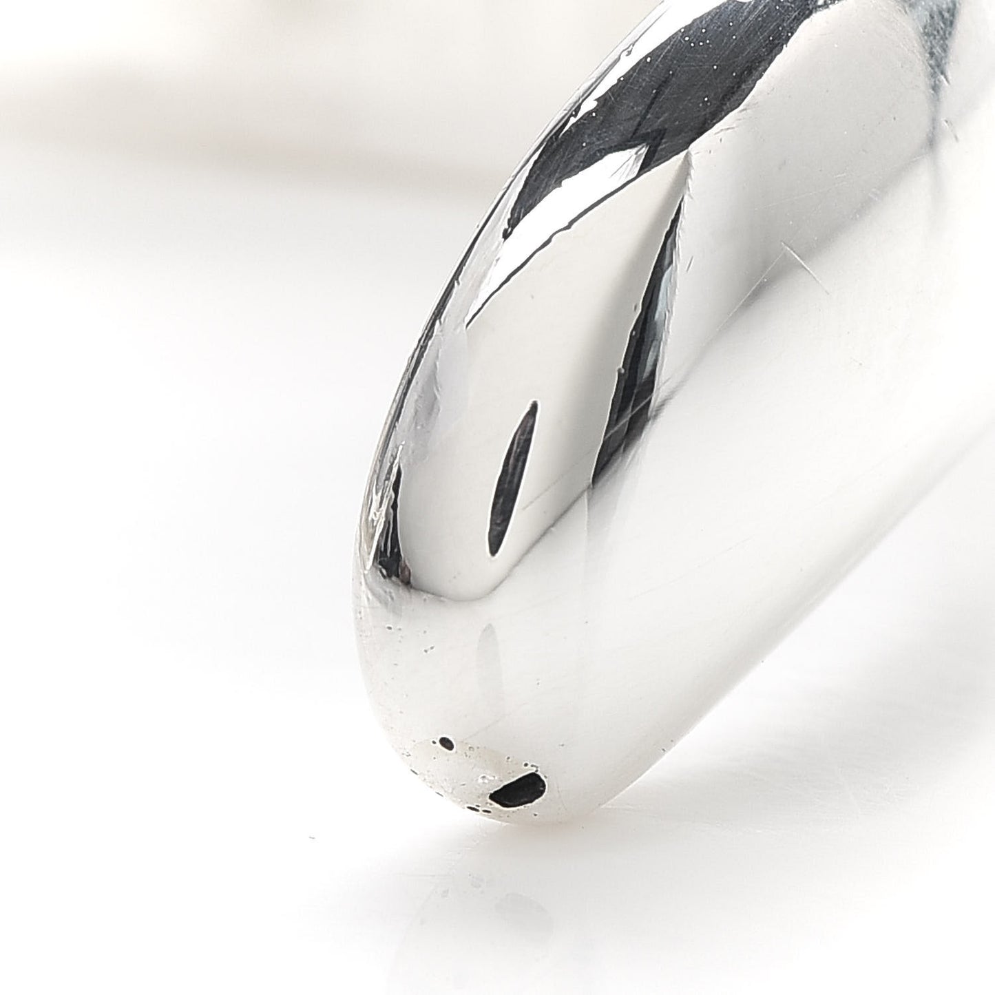Sterling Silver Elsa Peretti Swirl Cuff Bracelet