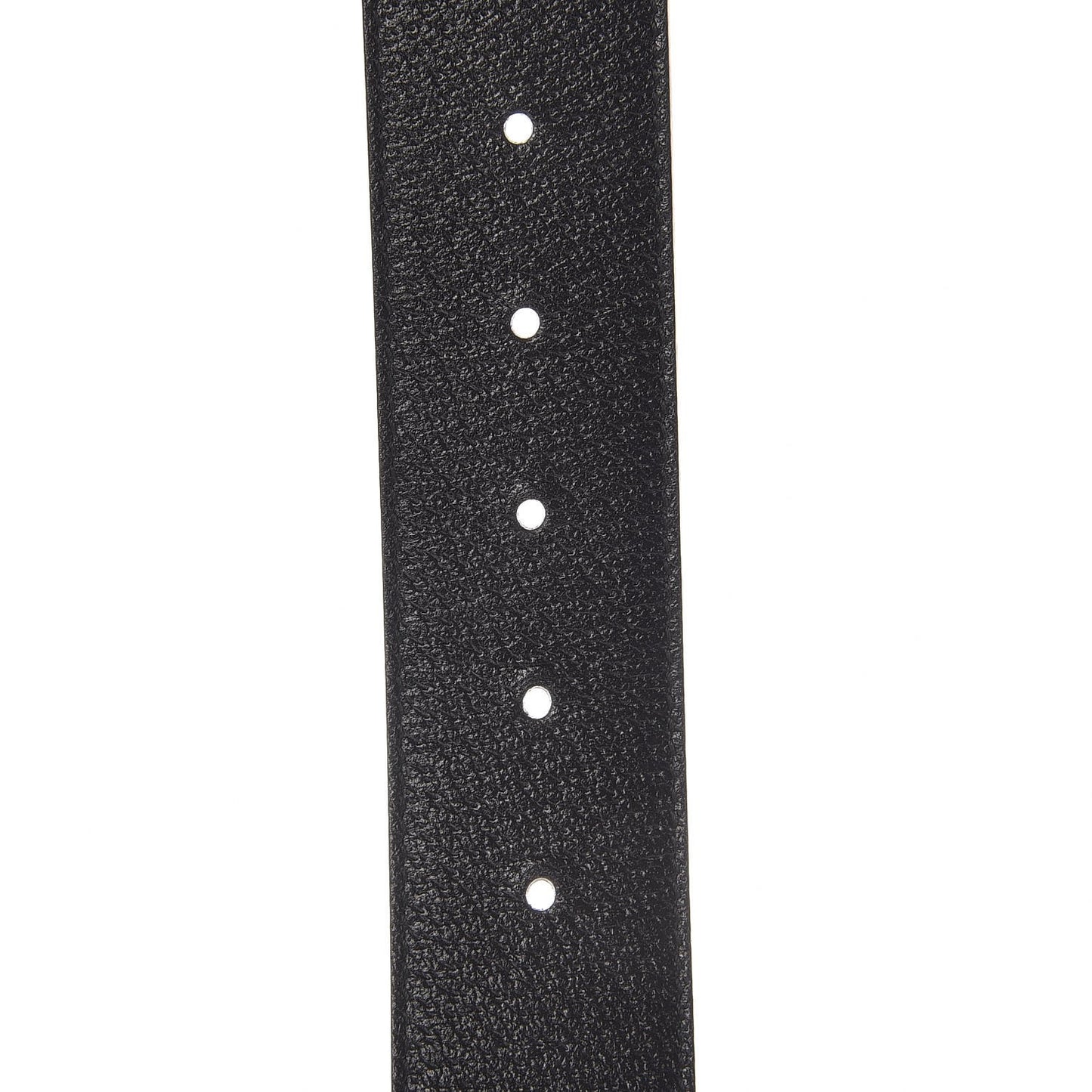 Textured Calfskin Double G 40mm Belt 90 36 Black