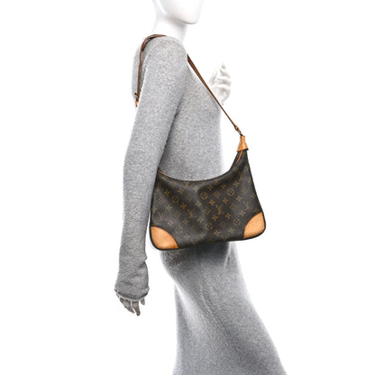 Louis Vuitton Monogram Boulogne 30 2 of 9