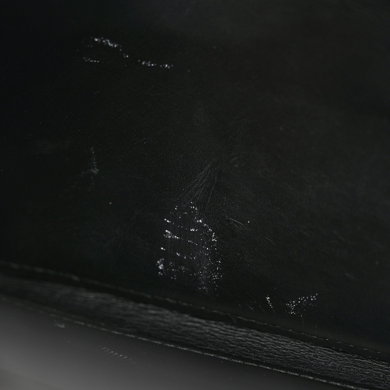 Louis Vuitton Vernis Sarah Wallet Black 9 of 13