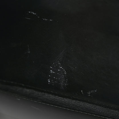 Louis Vuitton Vernis Sarah Wallet Black 9 of 13