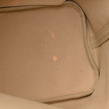 Louis Vuitton Monogram Giant Neverfull MM Kaki 14 of 17