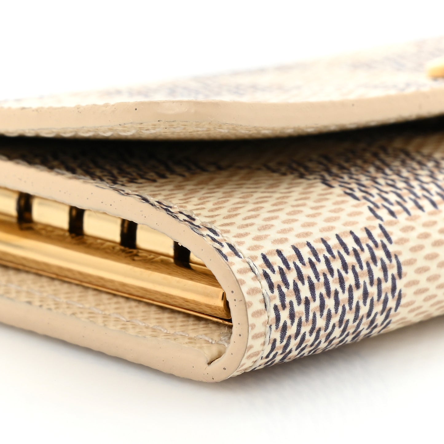 Damier Azur Multicles 4 Key Holder