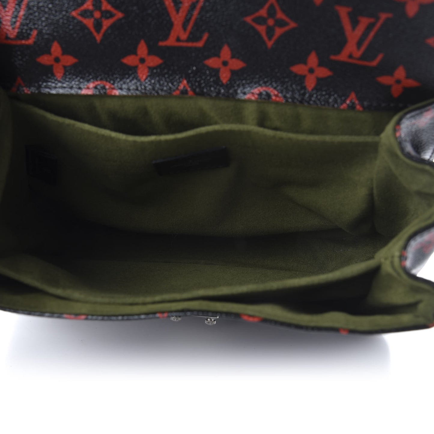Monogram Infrarouge Pochette Metis