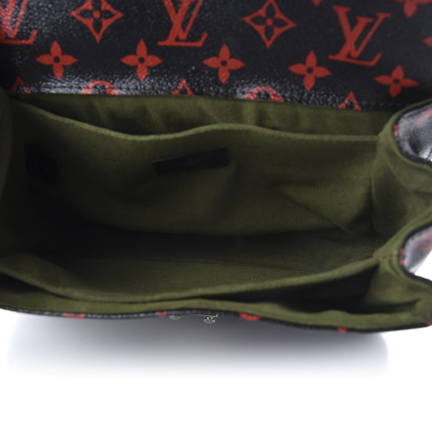 Louis Vuitton Monogram Infrarouge Pochette Metis 5 of 10
