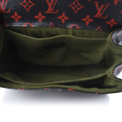 Louis Vuitton Monogram Infrarouge Pochette Metis 5 of 10