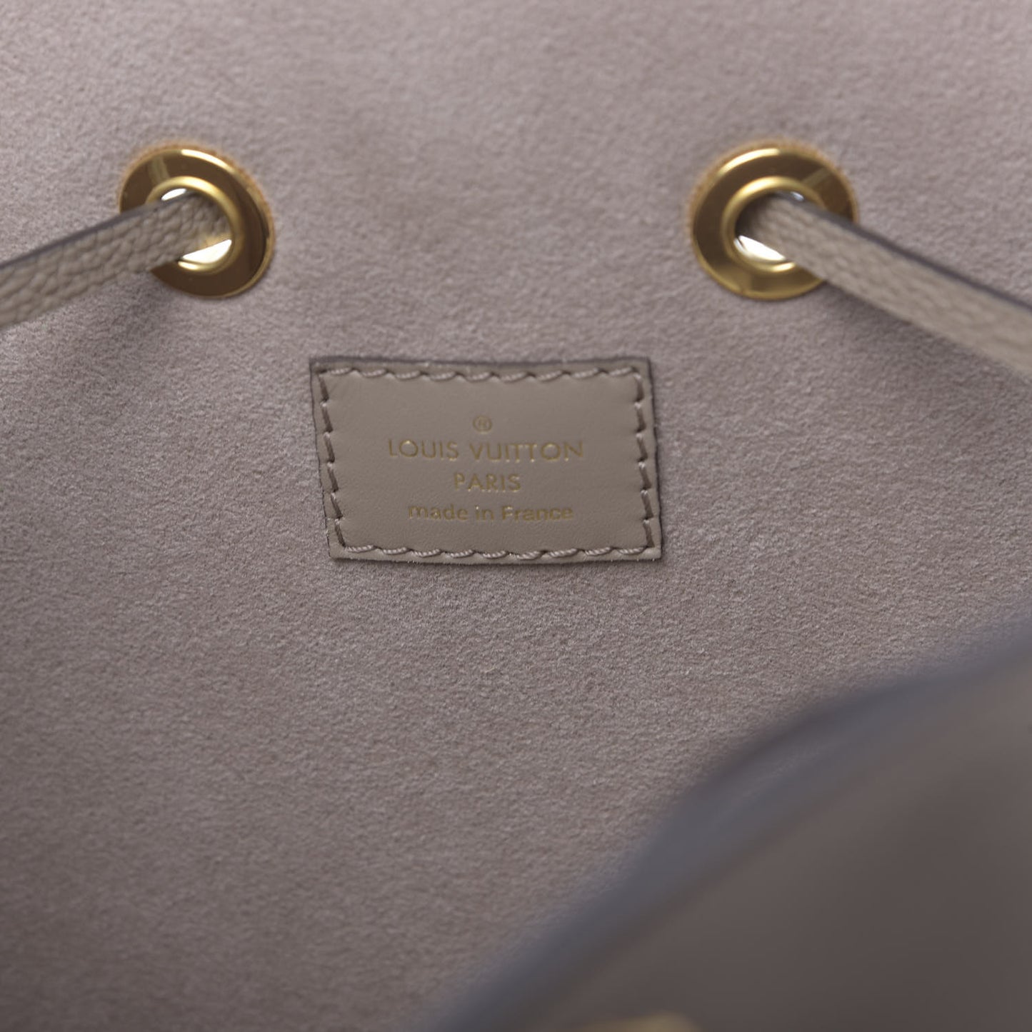 Empreinte Monogram Giant Neonoe MM Tourterelle Creme