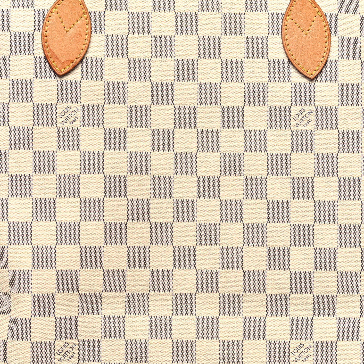 Louis Vuitton Damier Azur Neo Neverfull GM 7 of 11