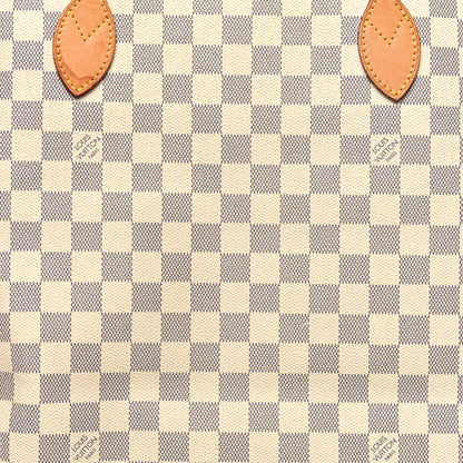 Louis Vuitton Damier Azur Neo Neverfull GM 7 of 11