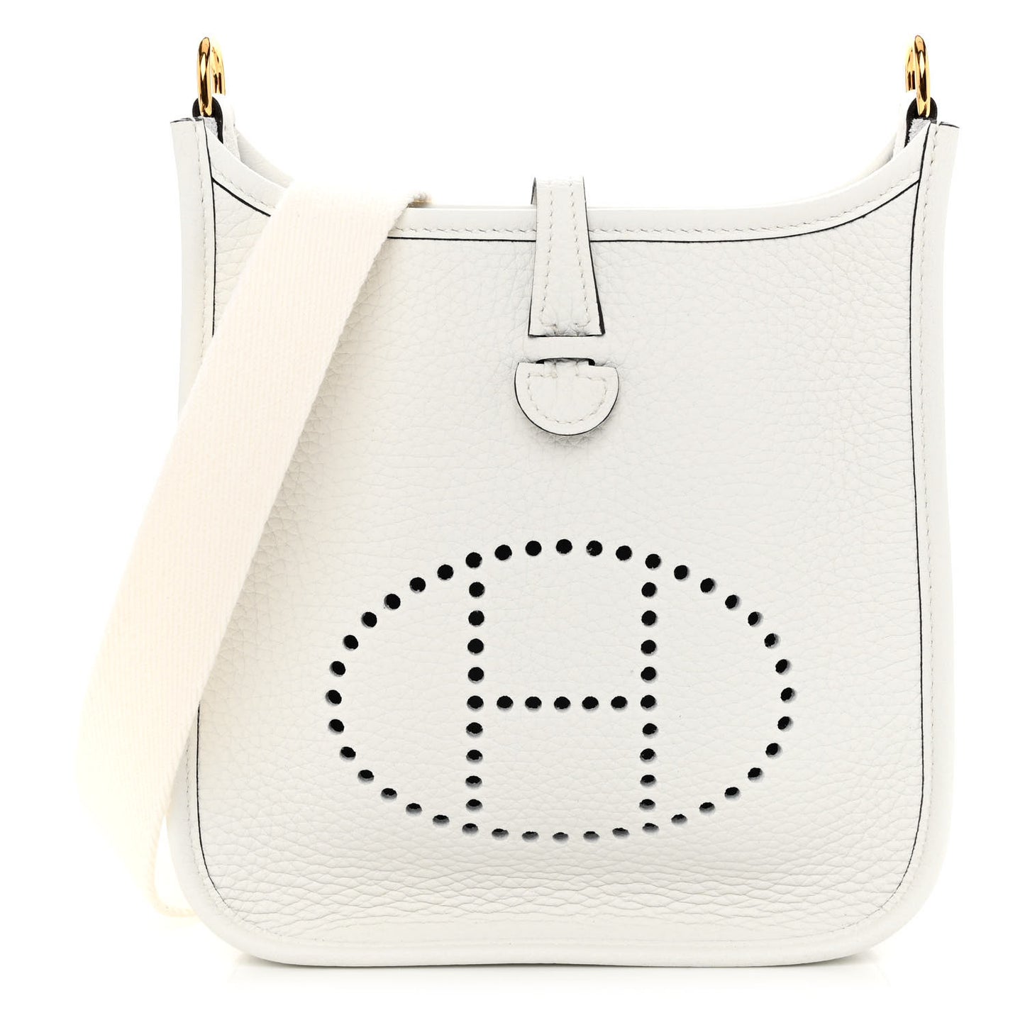 Taurillon Clemence Amazone Evelyne TPM New White