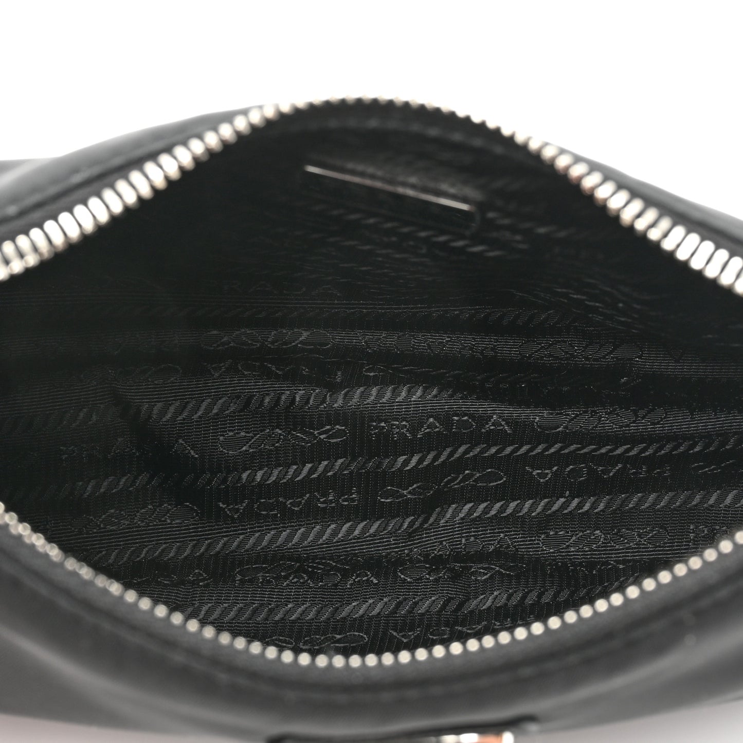Nylon Re-Edition 2005 Shoulder Bag Black