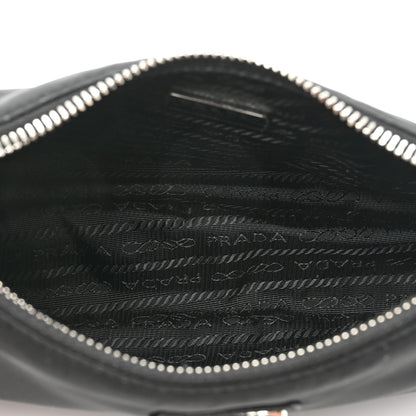 Prada Nylon Re-Edition 2005 Shoulder Bag Black 5 of 8