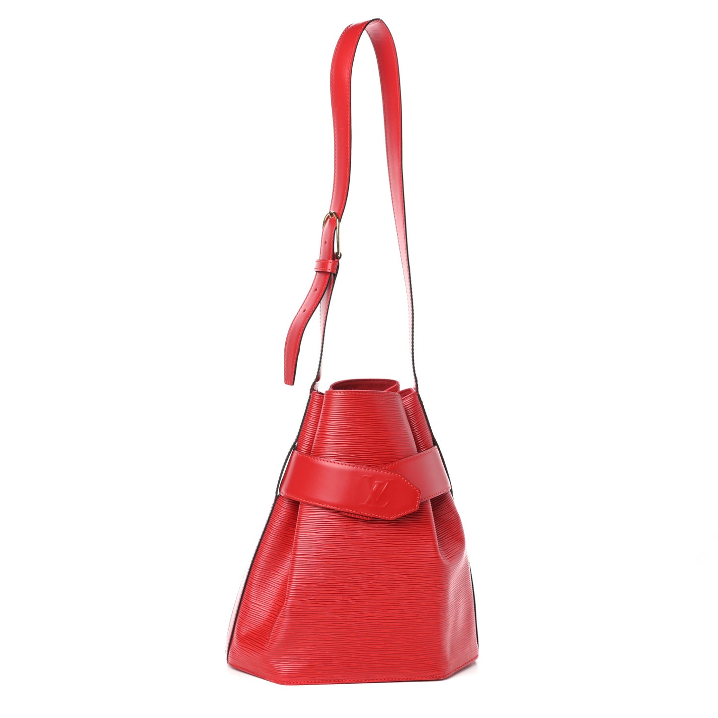 Epi Sac D'Epaule Castillan Red