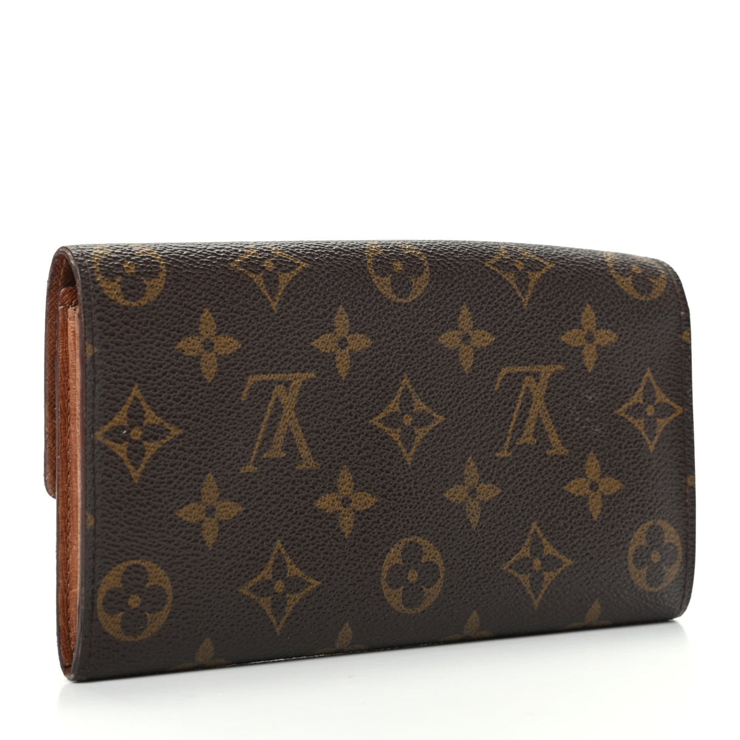Monogram Sarah Wallet