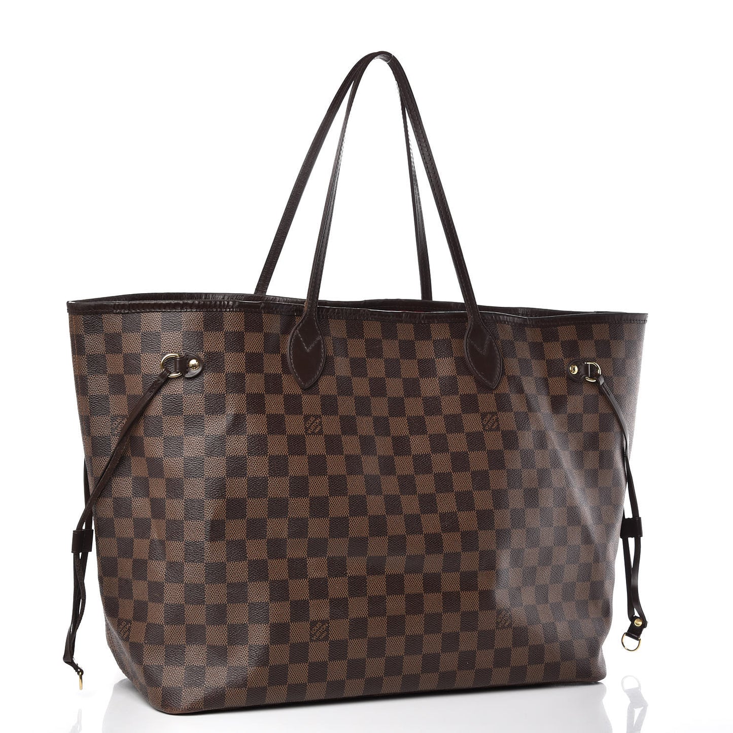 Damier Ebene Neverfull GM