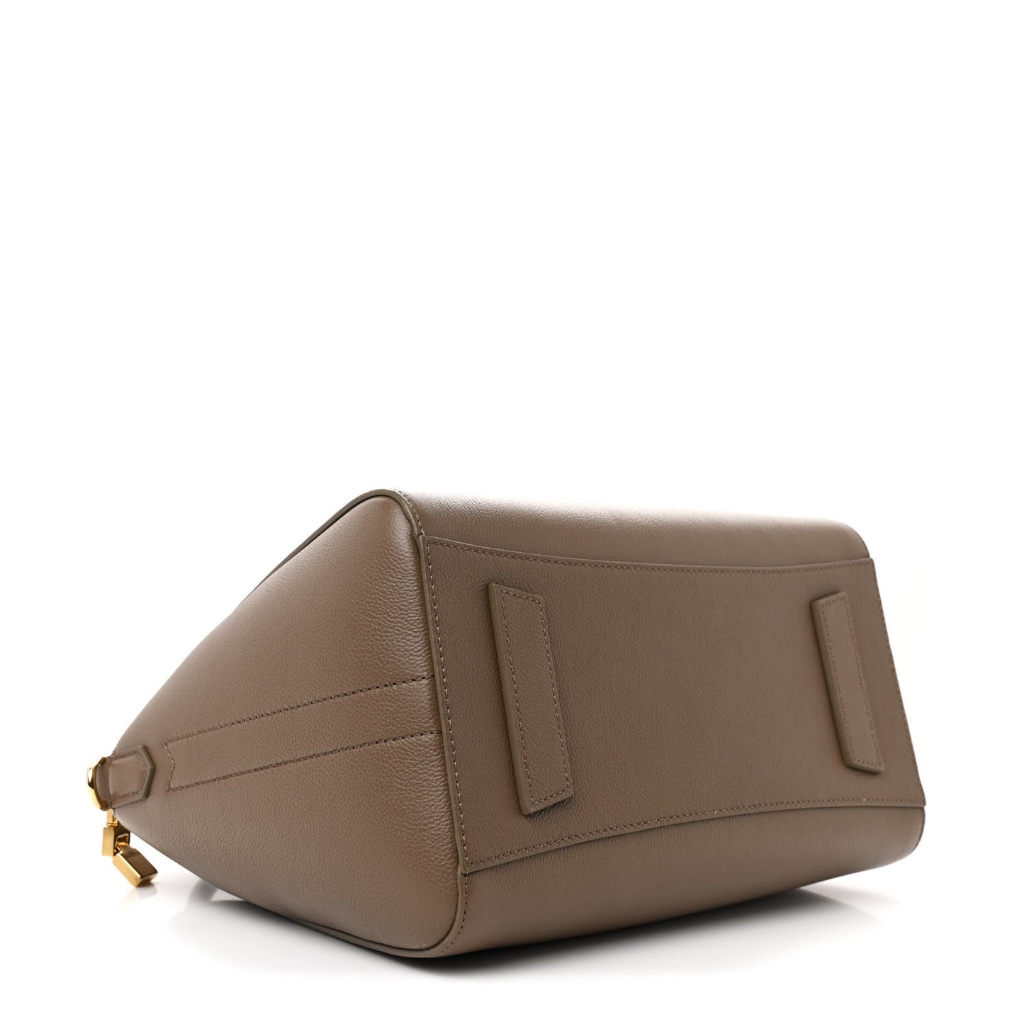 Sugar Goatskin Small Antigona Taupe