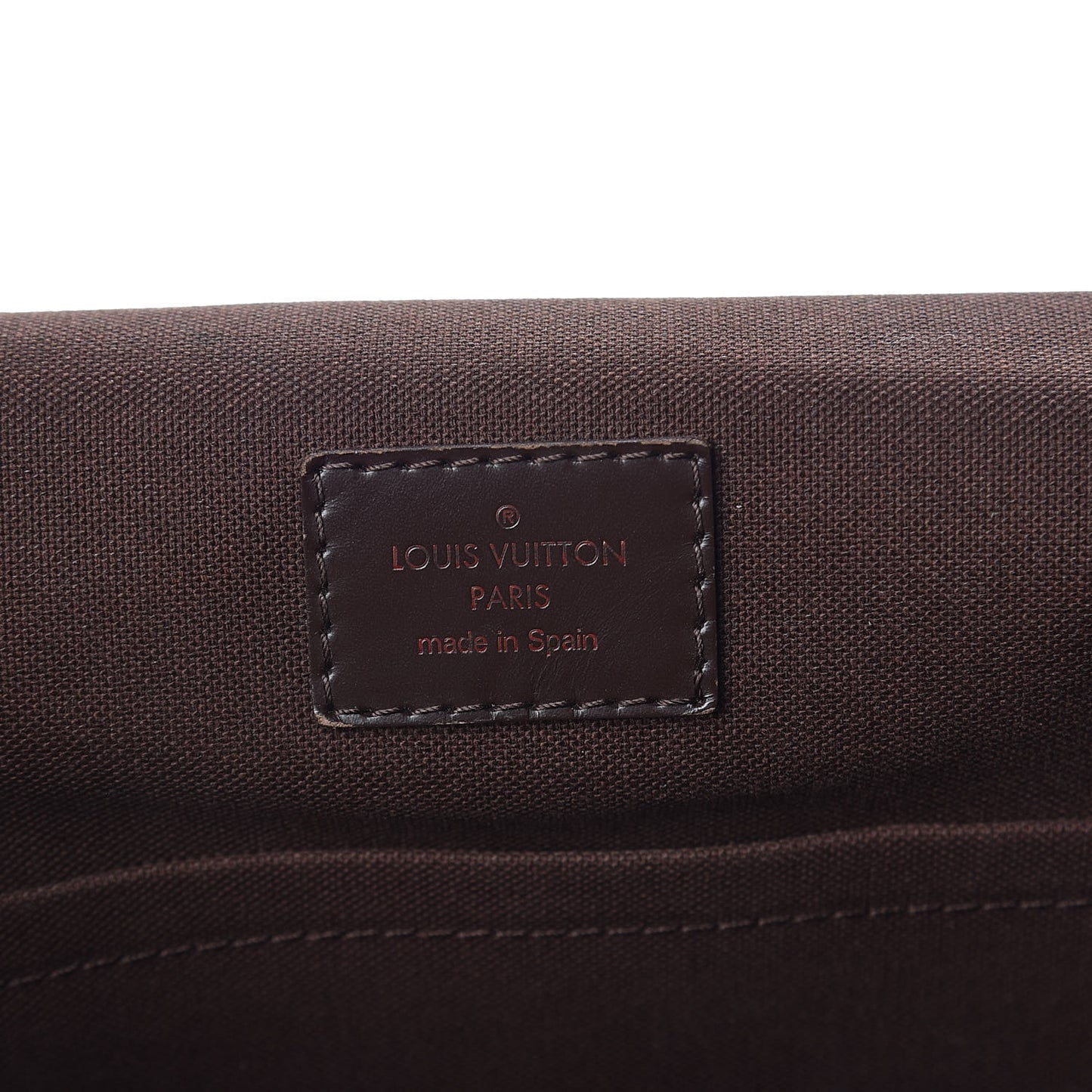 Damier Ebene Brooklyn GM