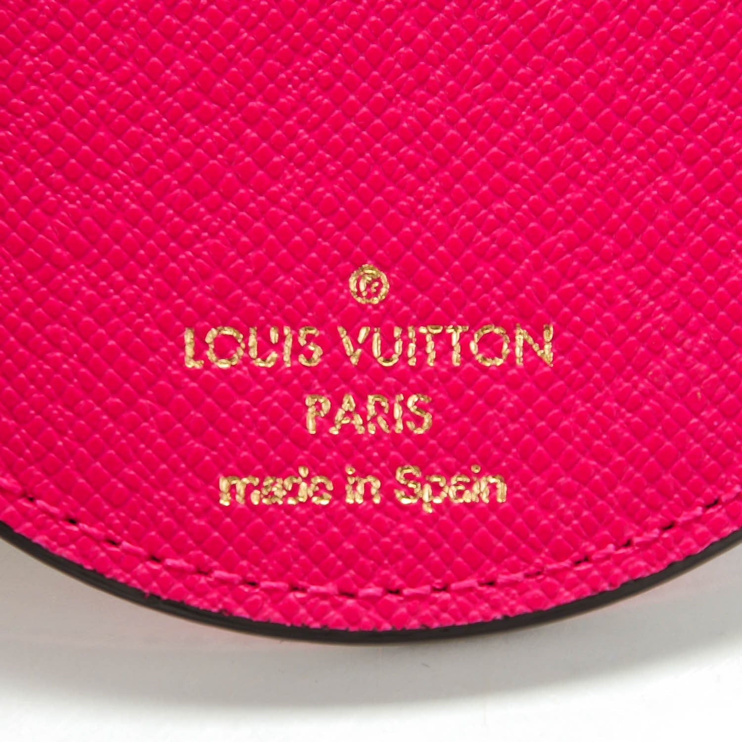 Louis Vuitton Monogram 2015 Christmas Animation Bag Charm Key Ring 4 of 7