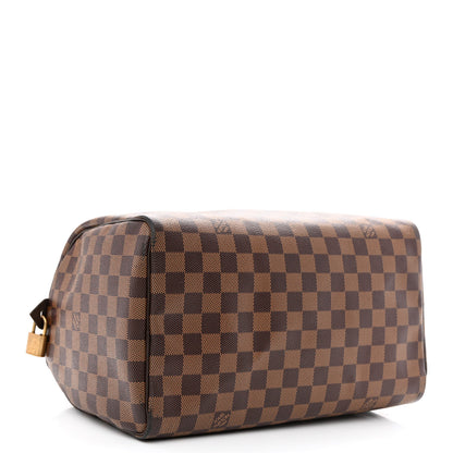 Louis Vuitton Damier Ebene Speedy 30 4 of 16