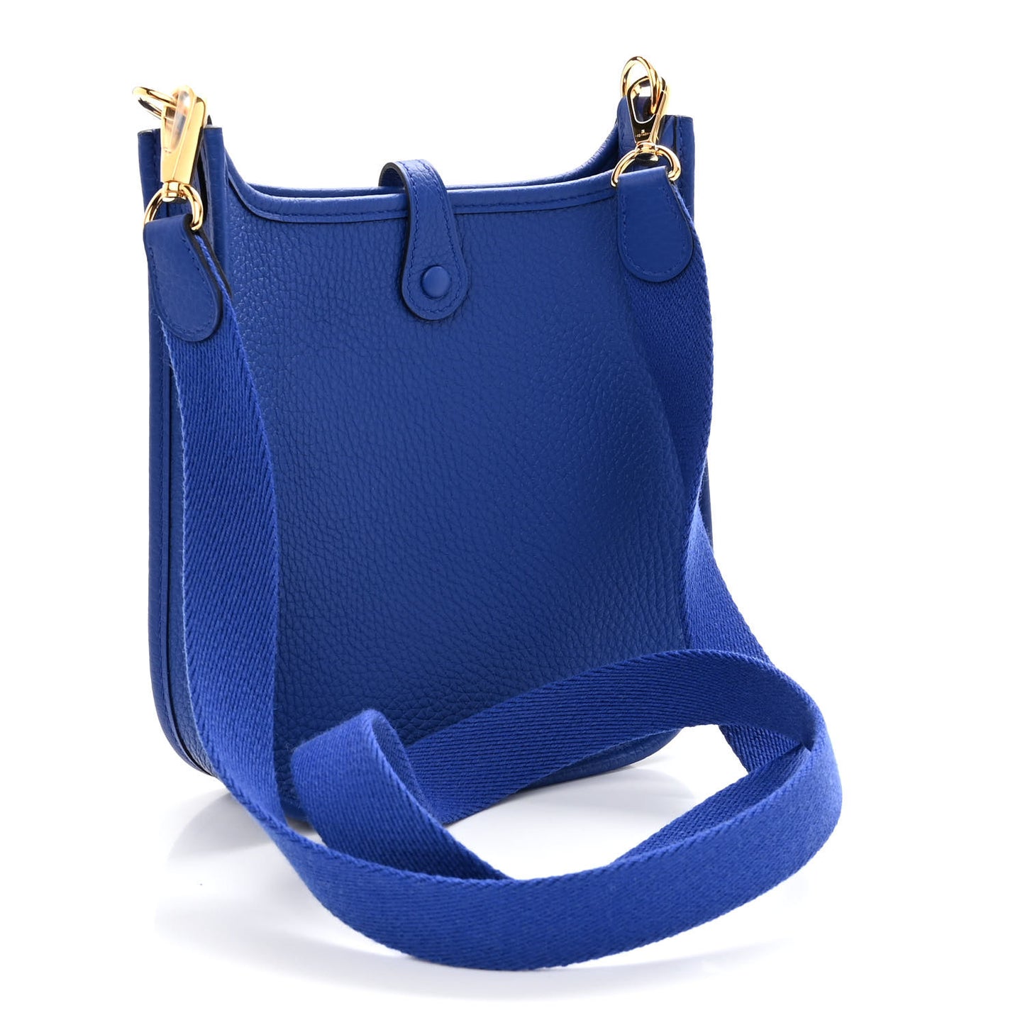 Taurillon Clemence Evelyne TPM Bleu Royal