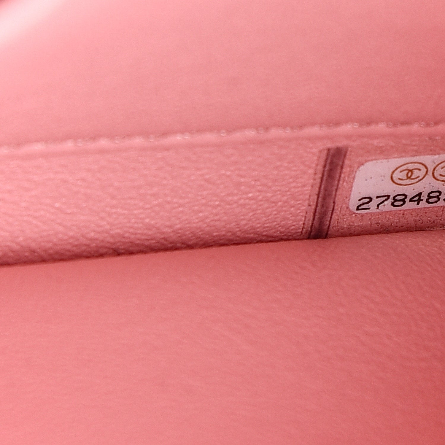 Chanel Lambskin Quilted Small Trendy CC Flap Dual Handle Bag Pink 6 of 11