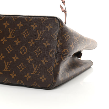 Louis Vuitton Monogram Neonoe MM Rose Poudre 10 of 20