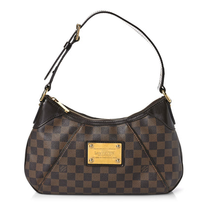 Louis Vuitton Damier Ebene Thames PM 1 of 8