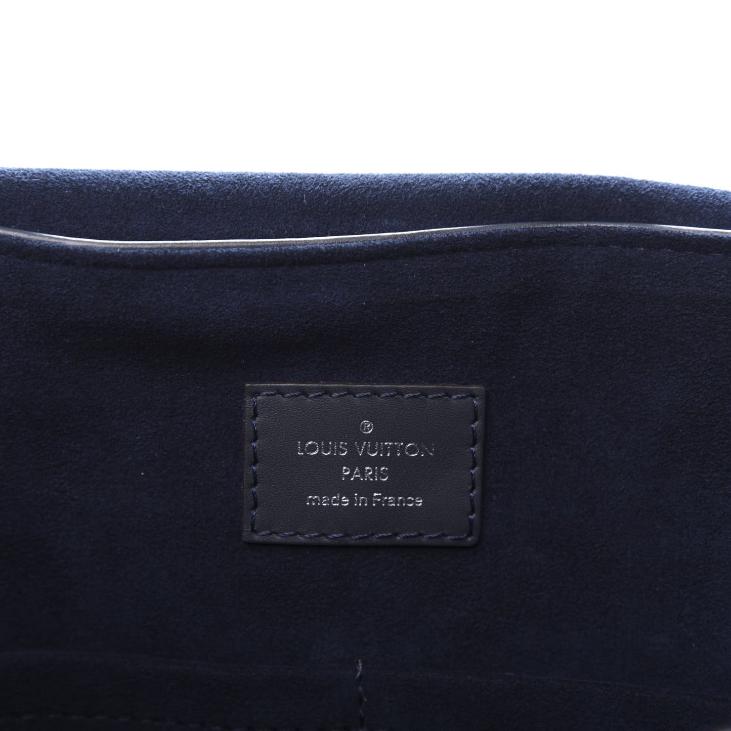 Epi Christopher Messenger Navy Stripes