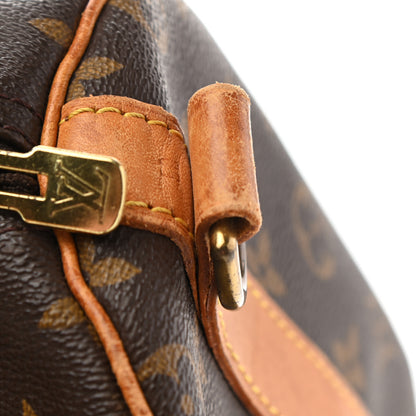 Louis Vuitton Monogram Keepall Bandouliere 50 12 of 17