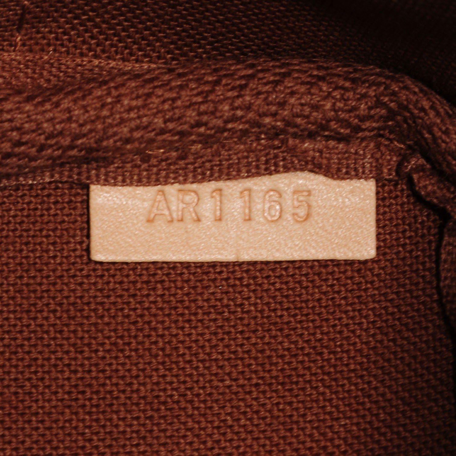 Louis Vuitton Monogram Nano Noe 6 of 7