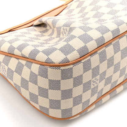Louis Vuitton Damier Azur Siracusa PM 11 of 14