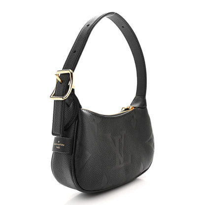 Louis Vuitton Empreinte Monogram Mini Moon Black 4 of 10