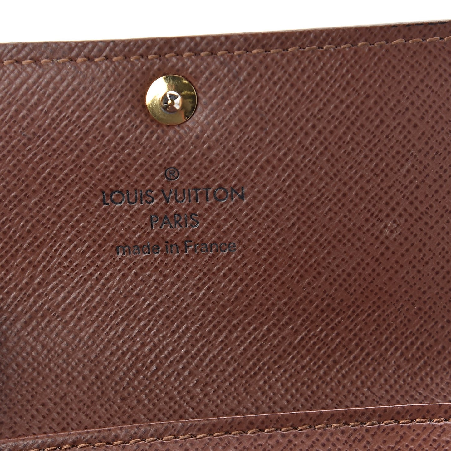 Monogram 6 Key Multicles Holder