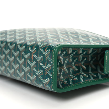 Goyard Goyardine Jouvence Toiletry Pouch Green 9 of 9