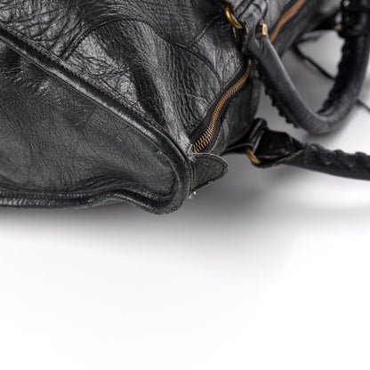 Balenciaga Chevre Classic Hardware Work Black 16 of 34